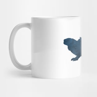 Dimetrodon Mug